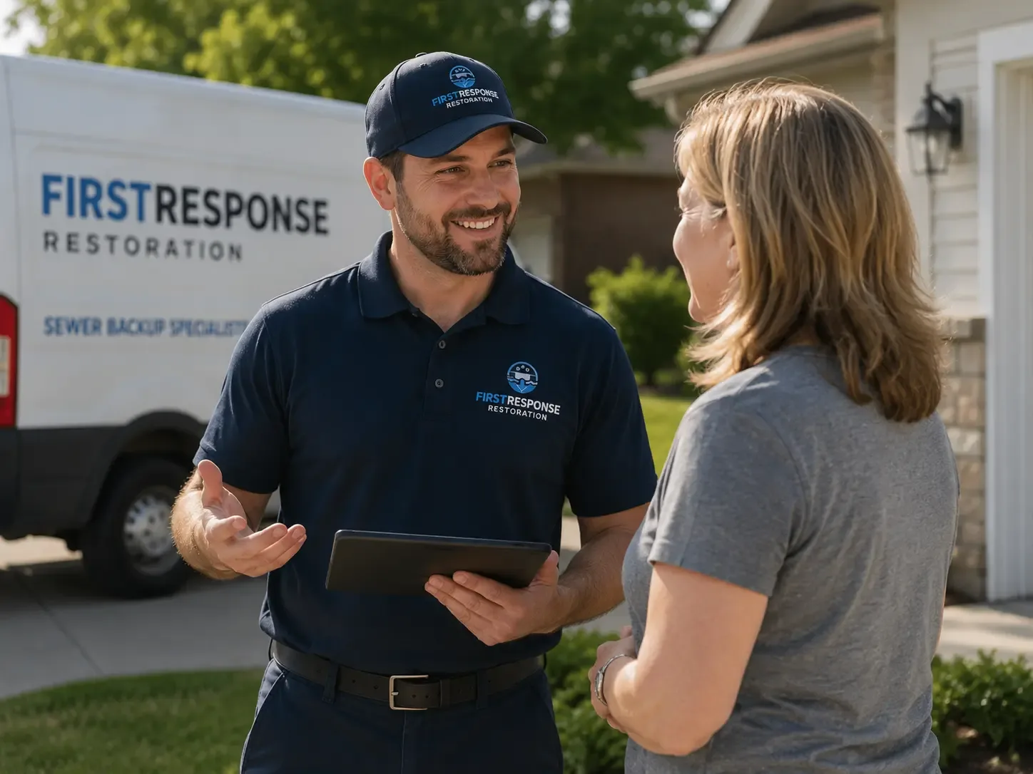 Bluffton, SC Sewer Backup Cleanup Q&A